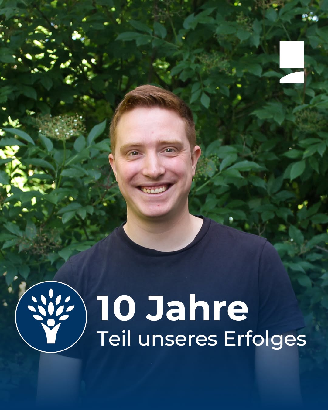 Wir gratulieren Dominik Schönenberger ganz herzlich zu seinem 10-jährigen Firmenjubiläum!🍾🥂 Nachdem Dominik bereits...