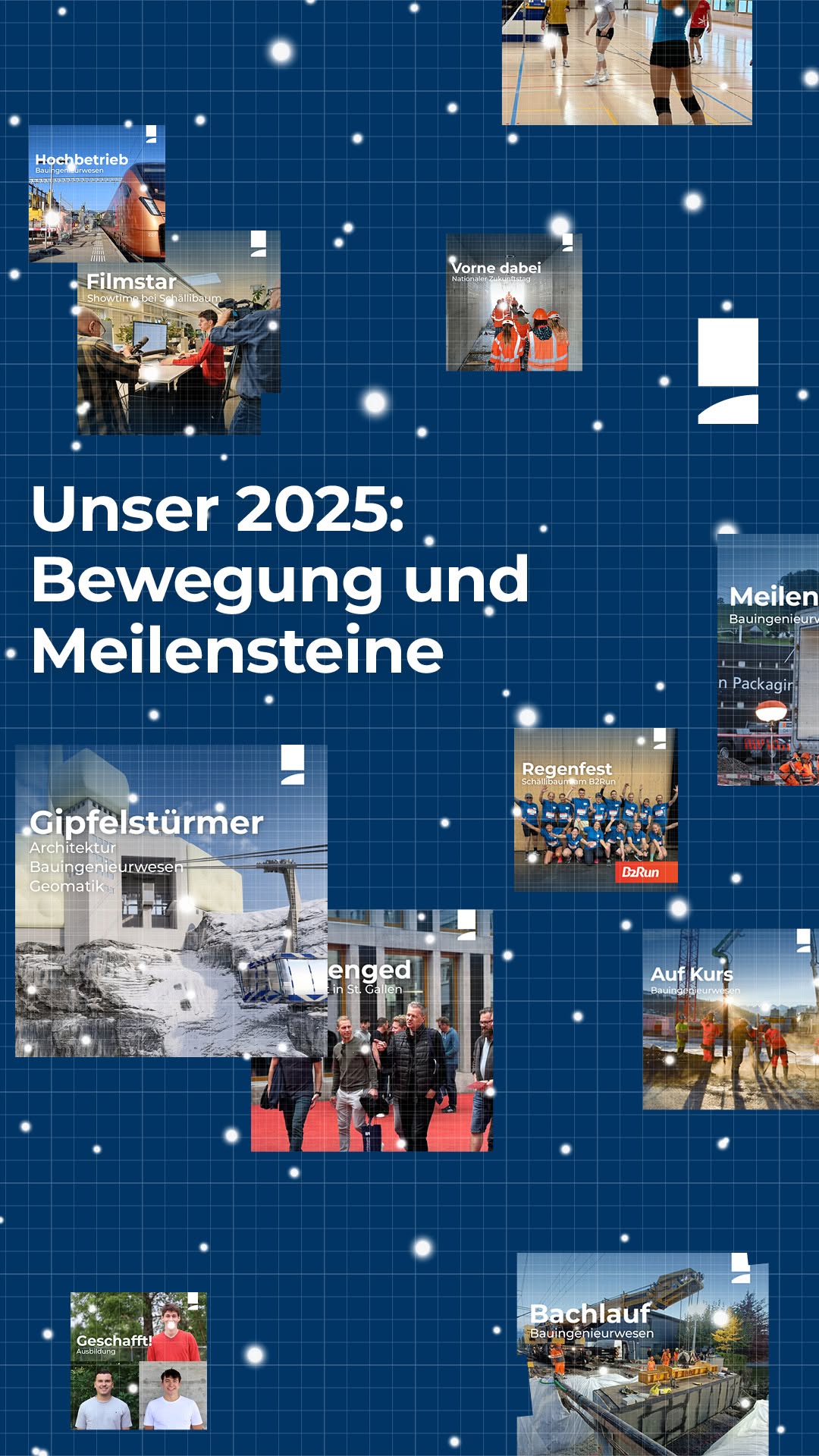 Nach einem Jahr voller Bewegung und Meilensteine wünscht euch das ganze Schällibaum-Team erholsame Festtage 🎄✨⭐ und...