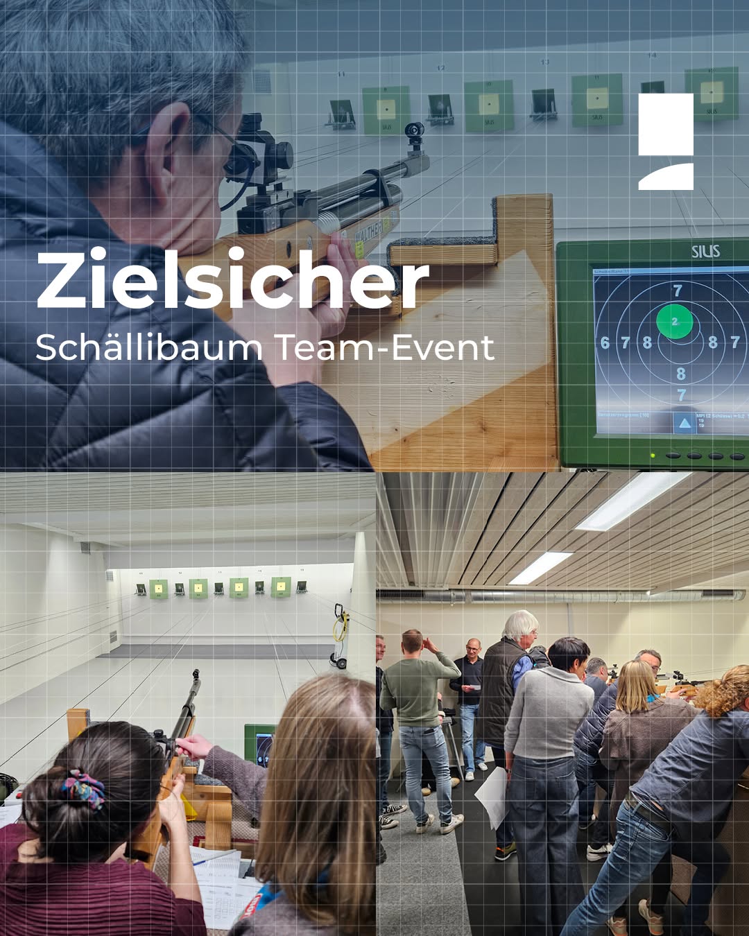 🎯👌Nicht nur in unseren Projekten ist das Schällibaum Team zielsicher unterwegs… Anlässlich unseres Team-Events anfangs...