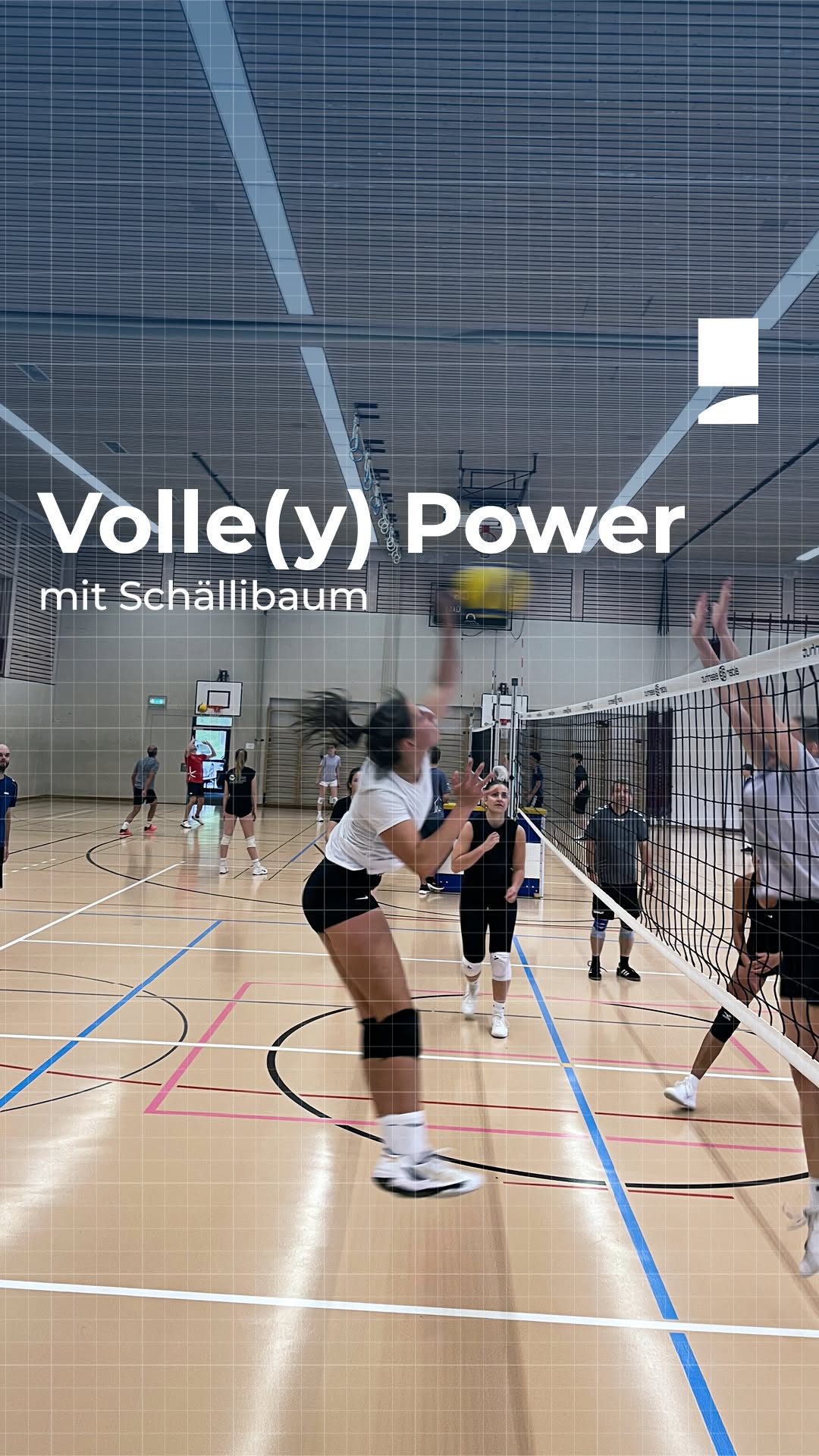 🏐🤩Als Sponsor des @volleytoggenburg1 kamen wir gestern Abend bereits zum zweiten Mal in den Genuss eines supercoolen...