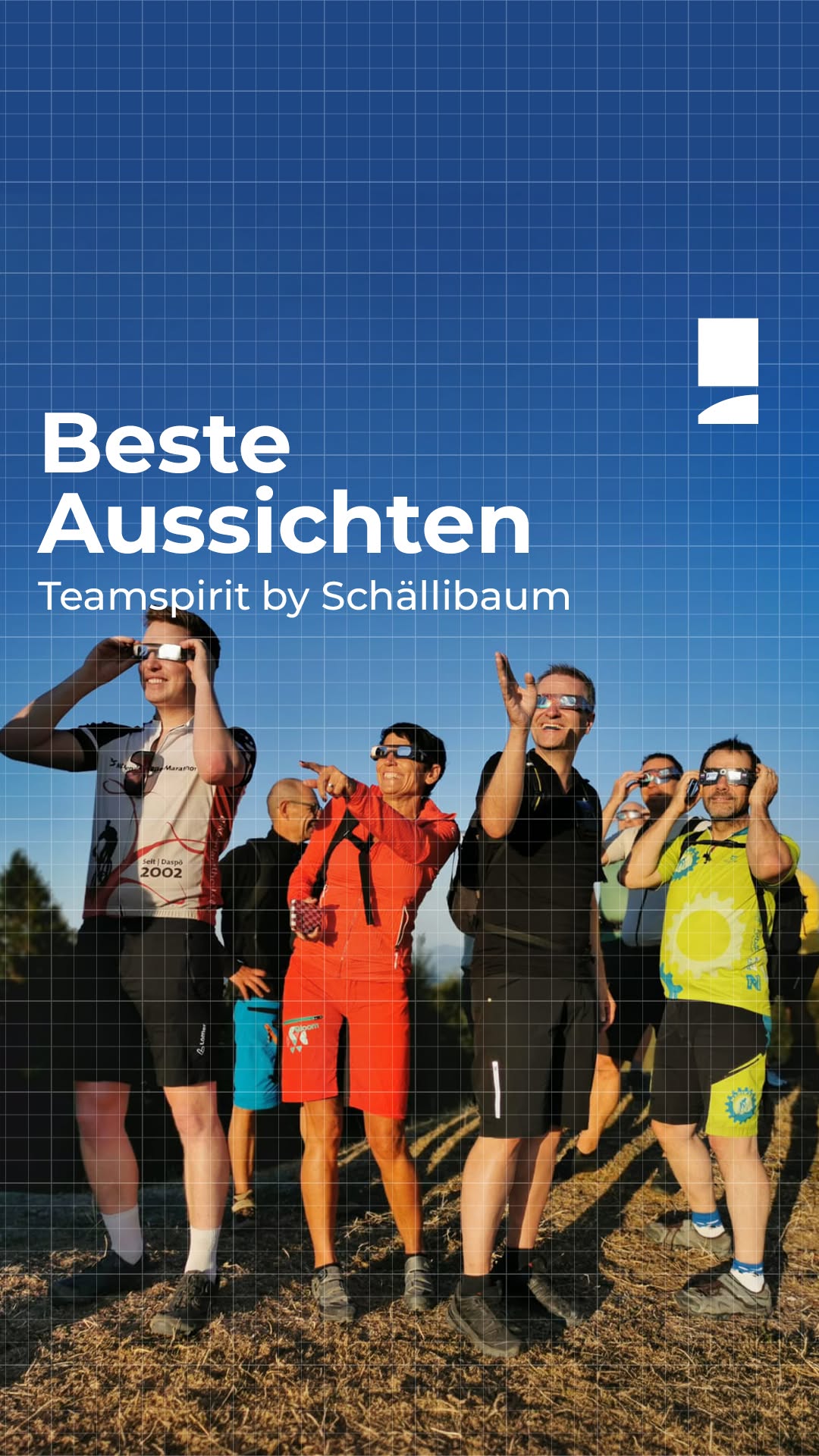 Beste Aussichten mit unserem Team!🤩 Unser traditionelles Bike or Hike führte uns dieses Jahr auf die Chrüzegg - bei...